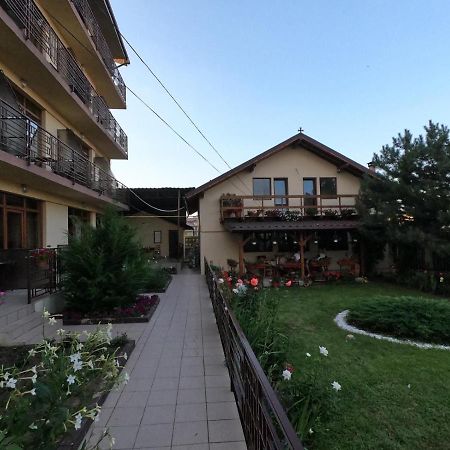 Villa Pescarus Costinesti Exterior foto