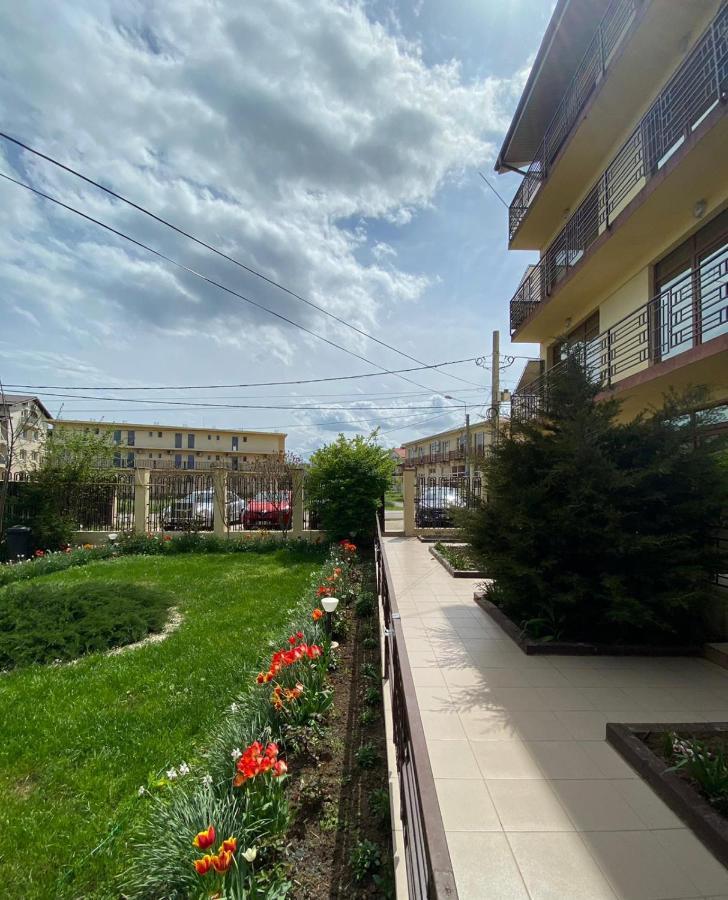 Villa Pescarus Costinesti Exterior foto