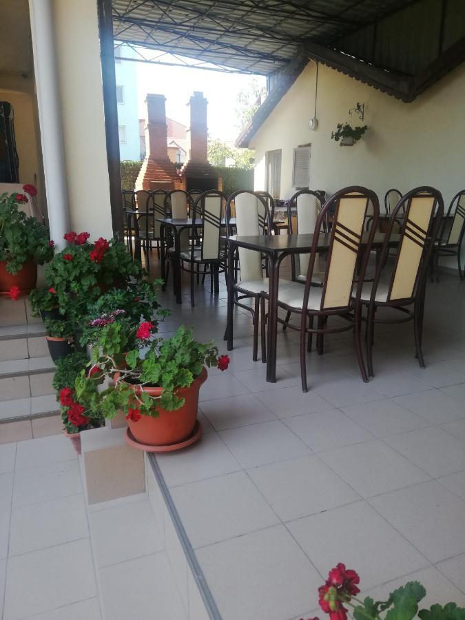 Villa Pescarus Costinesti Exterior foto