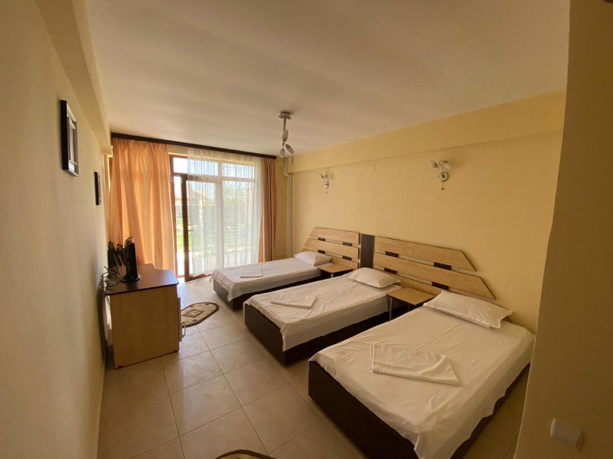 Villa Pescarus Costinesti Exterior foto