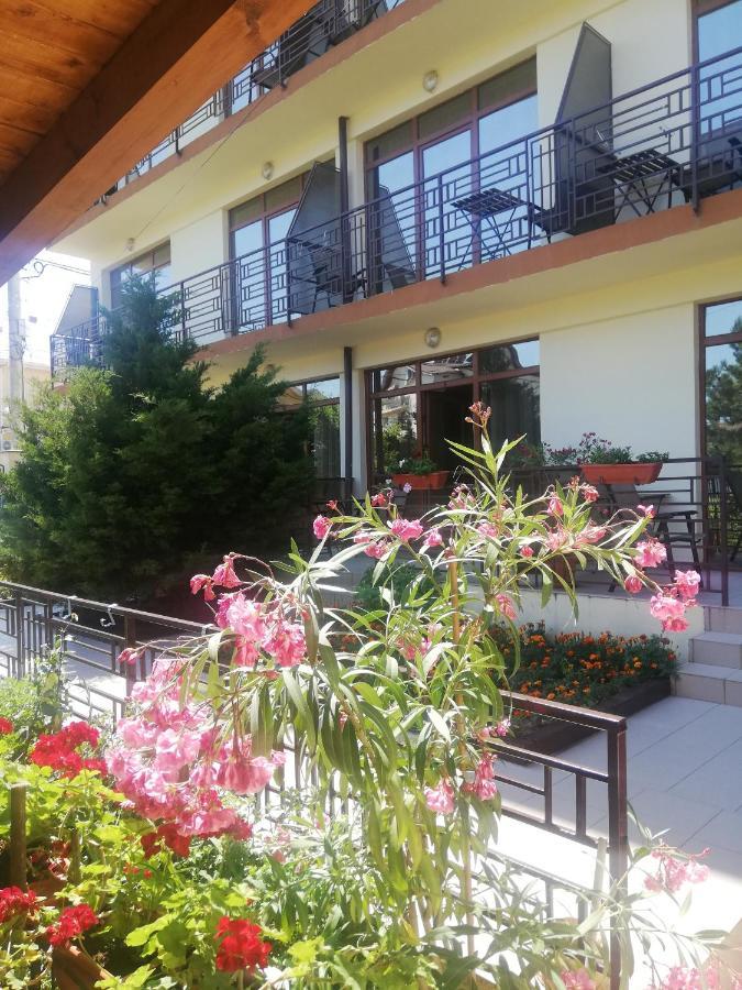 Villa Pescarus Costinesti Exterior foto