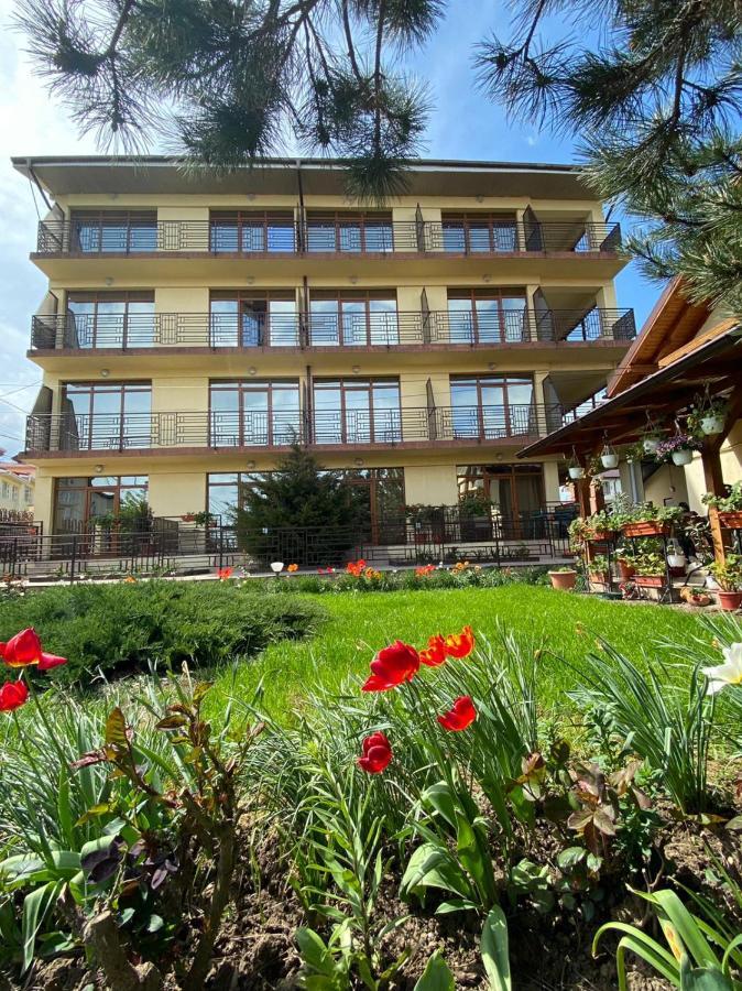 Villa Pescarus Costinesti Exterior foto