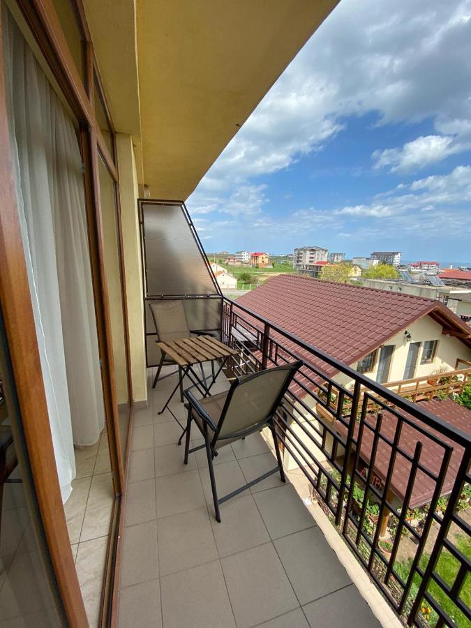 Villa Pescarus Costinesti Exterior foto